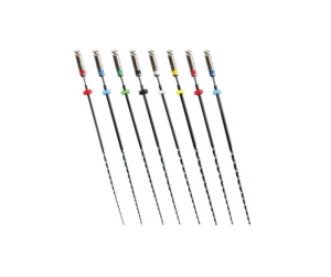 Roterande (Ni-Ti) filar 60mm set