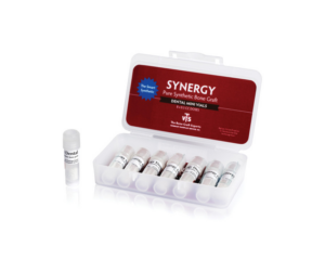 Synergy syntetiskt bentransplantat