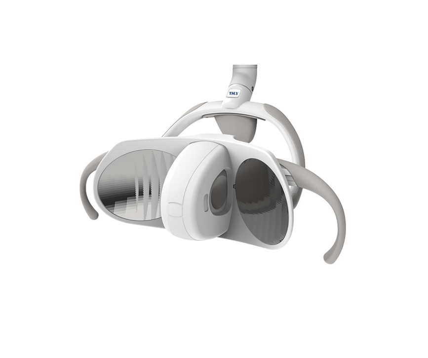 Dental undersökningslampa tak