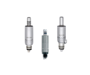 Motor till low speed handtag