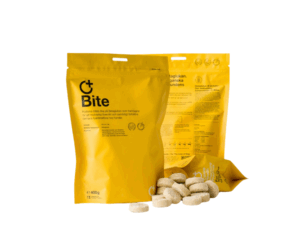 C+ Bite för hund 400g