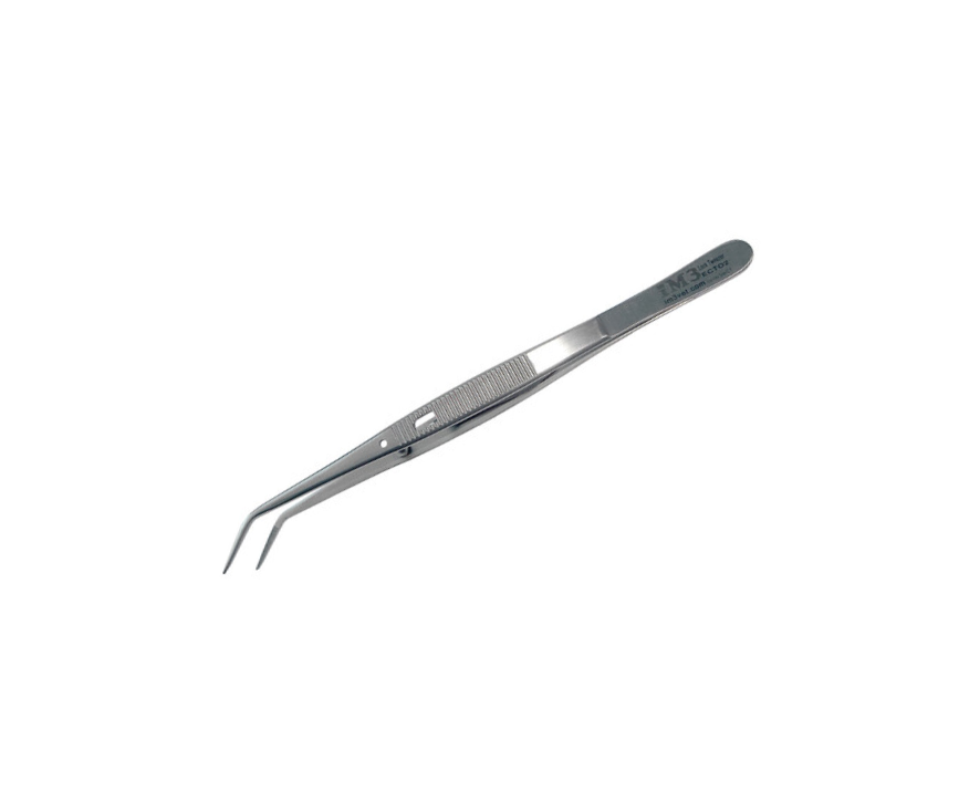 College pincett med lås /st