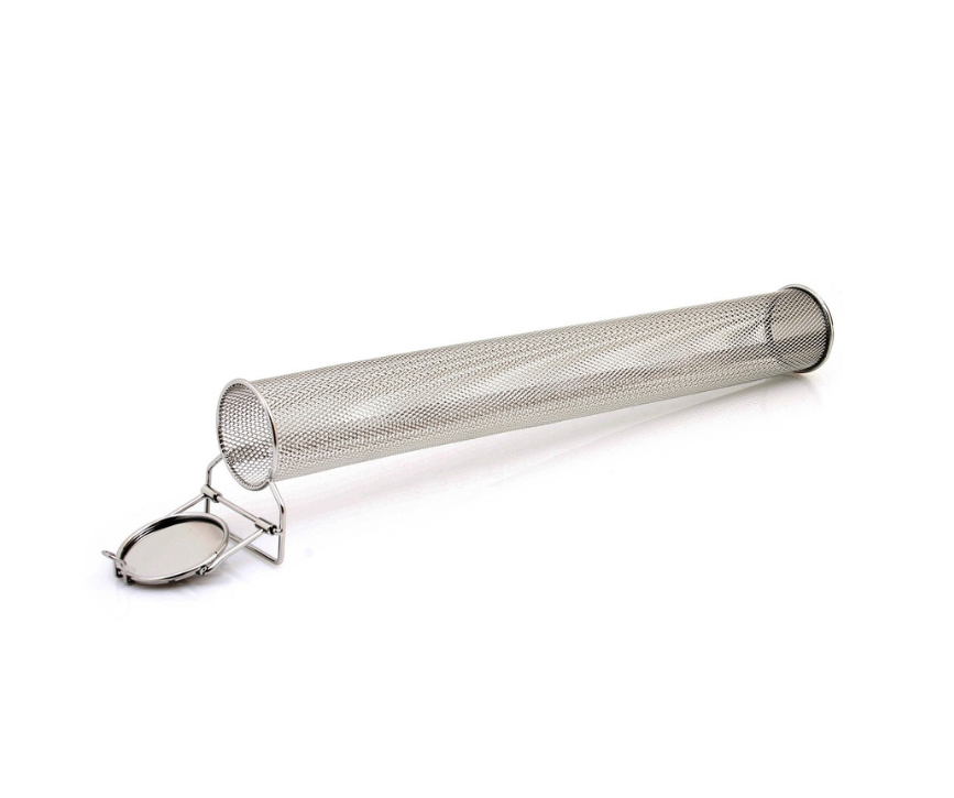 Instrumentkorg finmaskig tub med lock