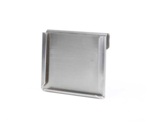 Etiketthållare till bur