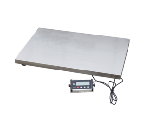 Våg för vikt upp till 150kg