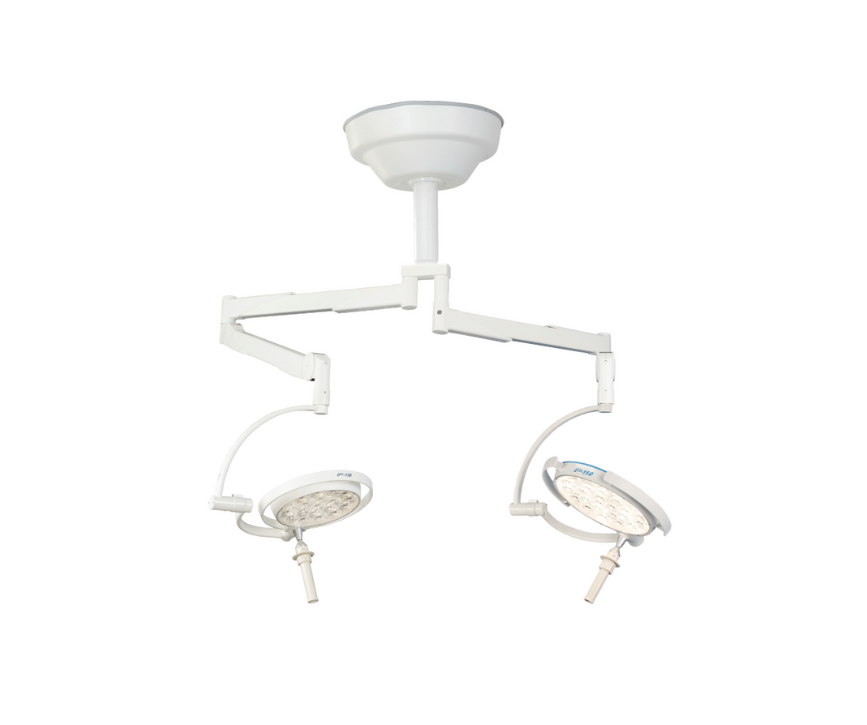 Dr Mach 150F+130F LED