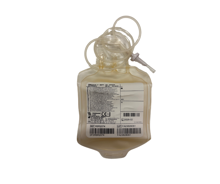 CompoFlex Transferpåse set 400ml /st