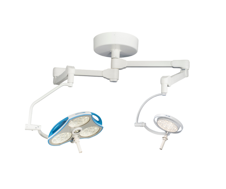 Dr Mach 300DF SC+130F LED