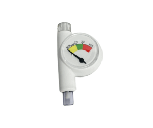 Tryckmanometer till ET tuber