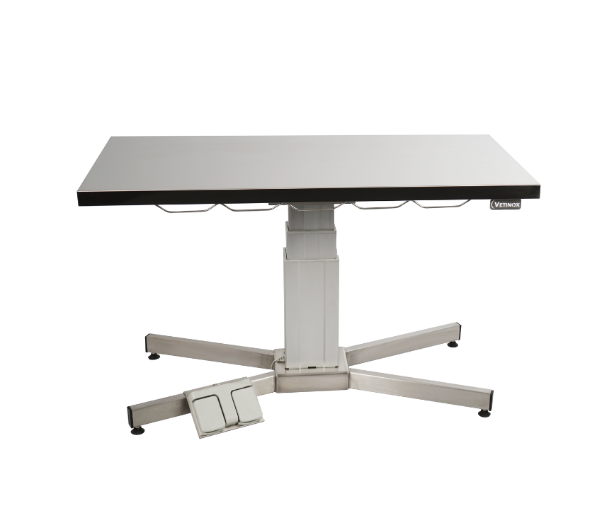 Vetinox undersökningsbord rostfritt