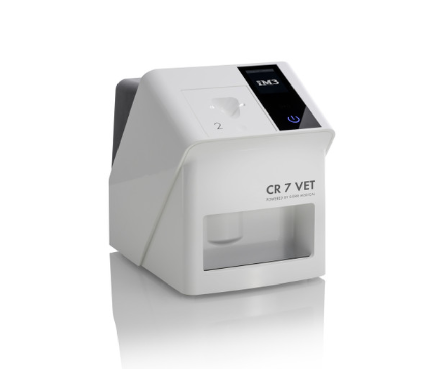 iM3 CR 7 2.0 VET framkallare