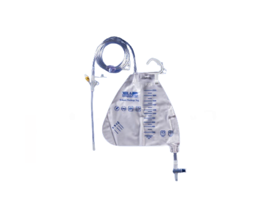 Fekalkateter kit