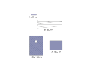 Evercare Dentalset /14st