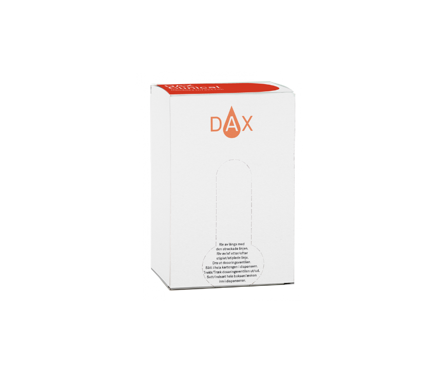 DAX Handdesinfektion refill till automatisk dispenser