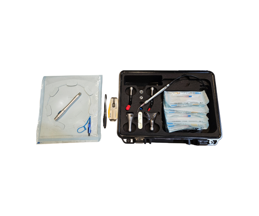 J-Ray 75 kirurgi- & kauteriseringskit