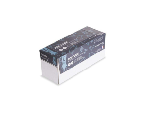 Rektalhandske Polyver (gröna) /80st