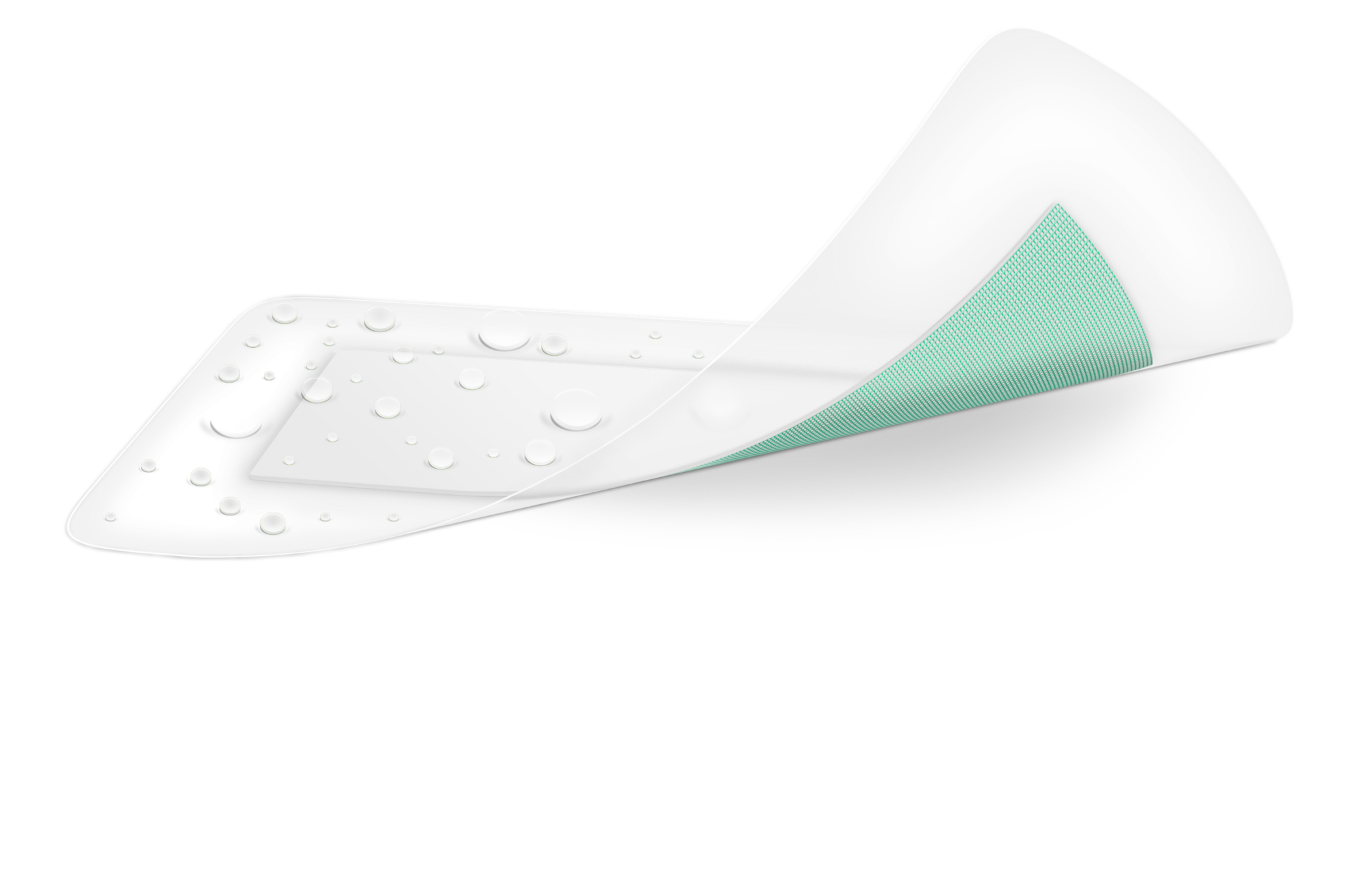 Sorbact® Surgical Dressing