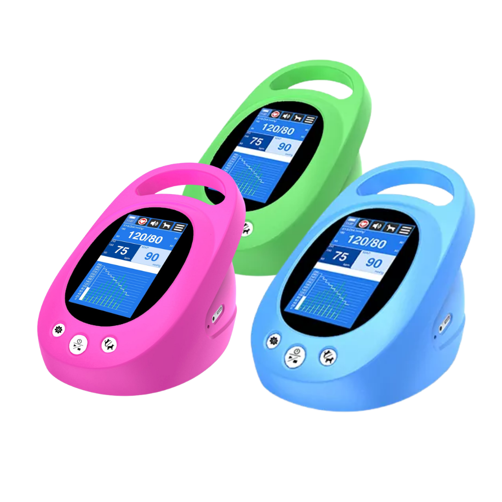 PetPro+ blodtrycksmätning