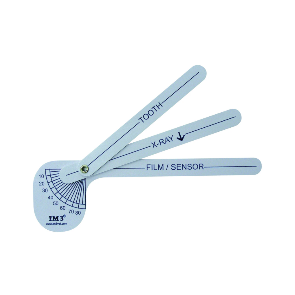 Vinkelmätare X-ray Dental