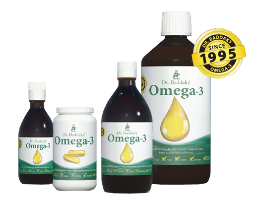Dr. Baddaky Omega-3