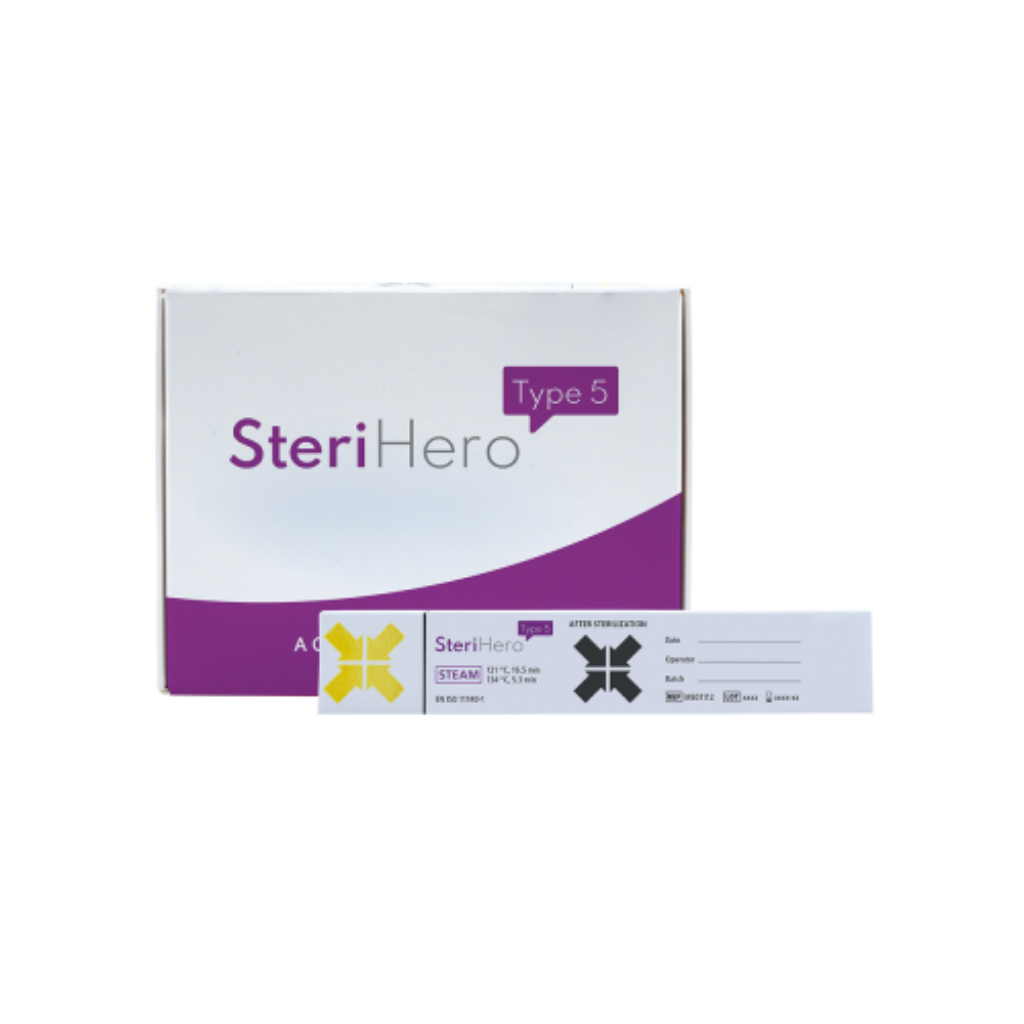 SteriHero type 5 indikator /250st