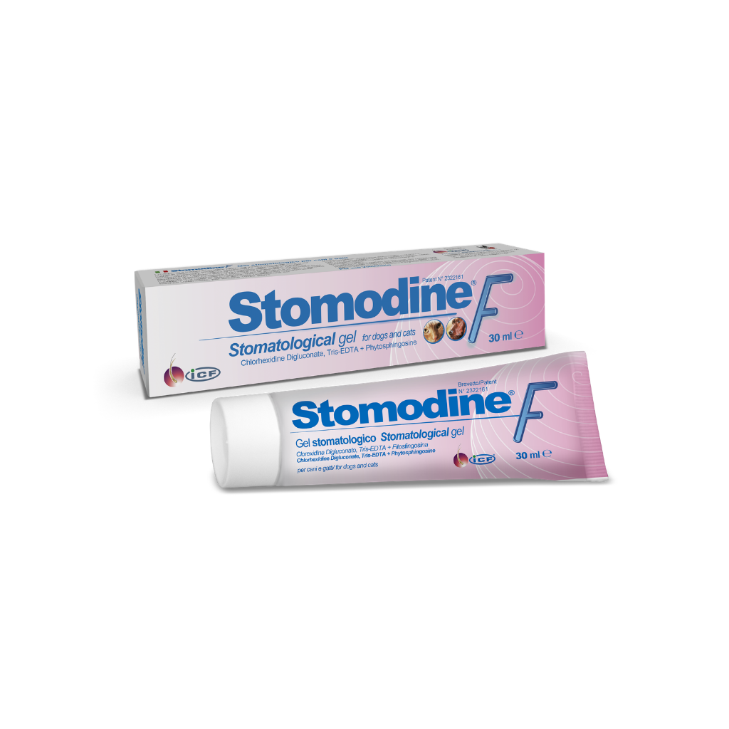 Stomodine F 30ml