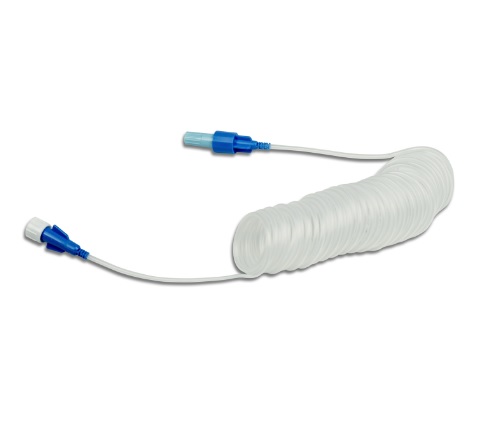 Evercare® förlängningsslang spiral 300cm