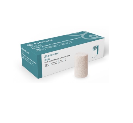 Stödbinda evercare Ideal 6cmx4m /st