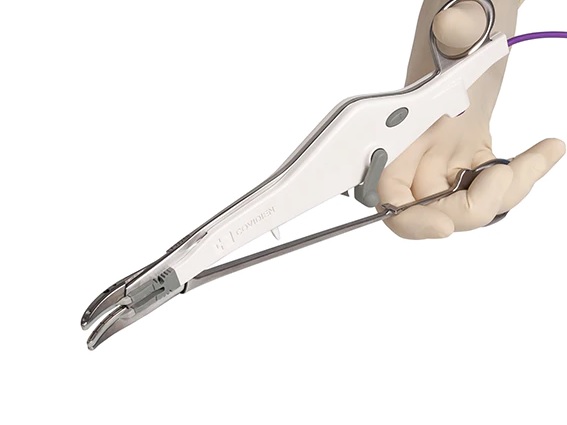 Ligasure Curved Jaw Open Sealer/Divider /st