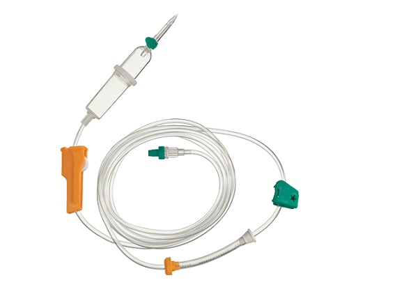 Inf aggregat Infusomat Plus /st
