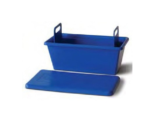 Cidex desinfektionskärl med lock