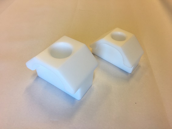 Munkloss stordjur i plast eller trä