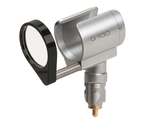 HEINE G100 XHL 3,5V Otoskophuvud