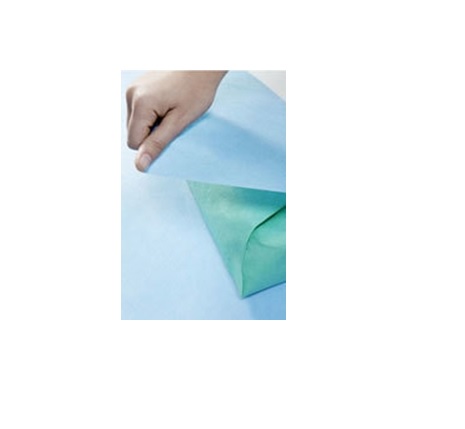 Packskynke Sterisheet NW 120x120cm /76st