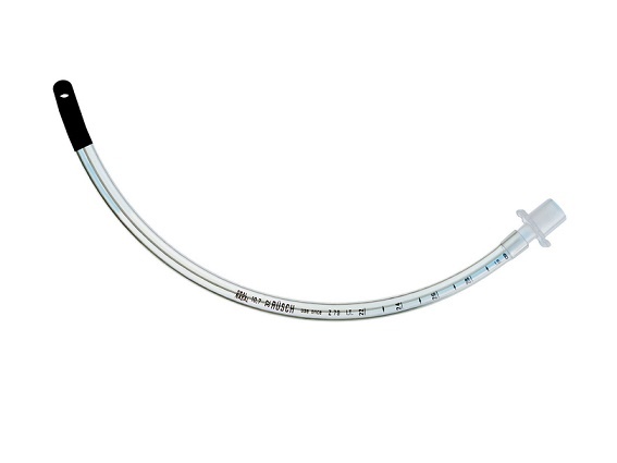 Endotrachealtub utan cuff