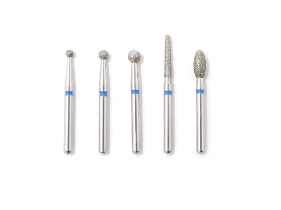 Diamantborr set /5st