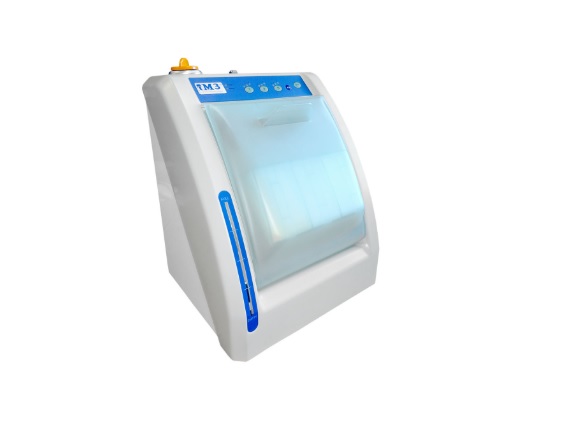 HCR101 enhet för rengöring & smörjning av handstycken