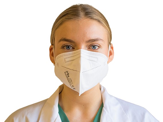 Andningsskydd MM /10st