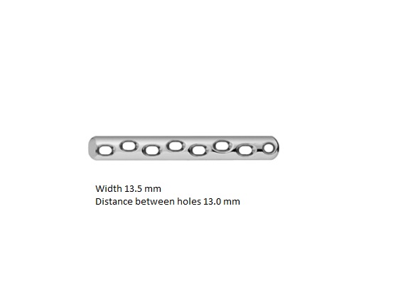 LC-DCP Platta 3,5 bred