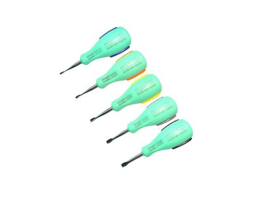 iM3 Ergo Winged Elevator XS /5st