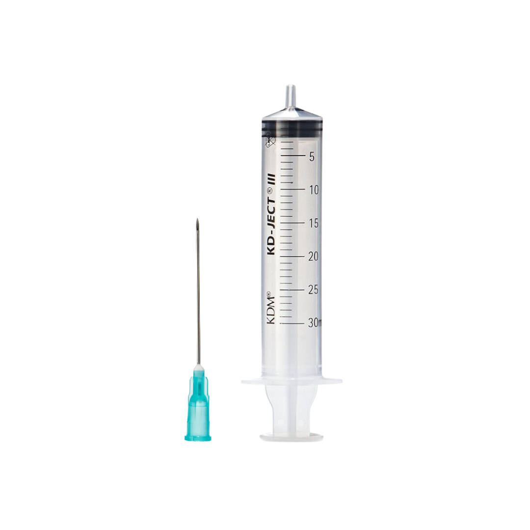 Injektions- och infusionsmaterial