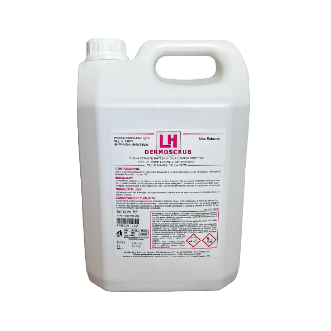 Preoperativ huddesinfektion