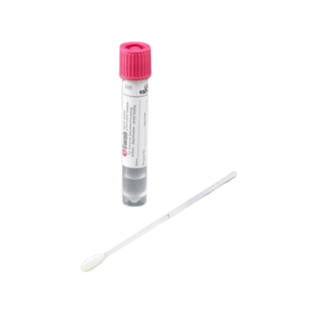 Provtagningspinnar & odlingsmaterial