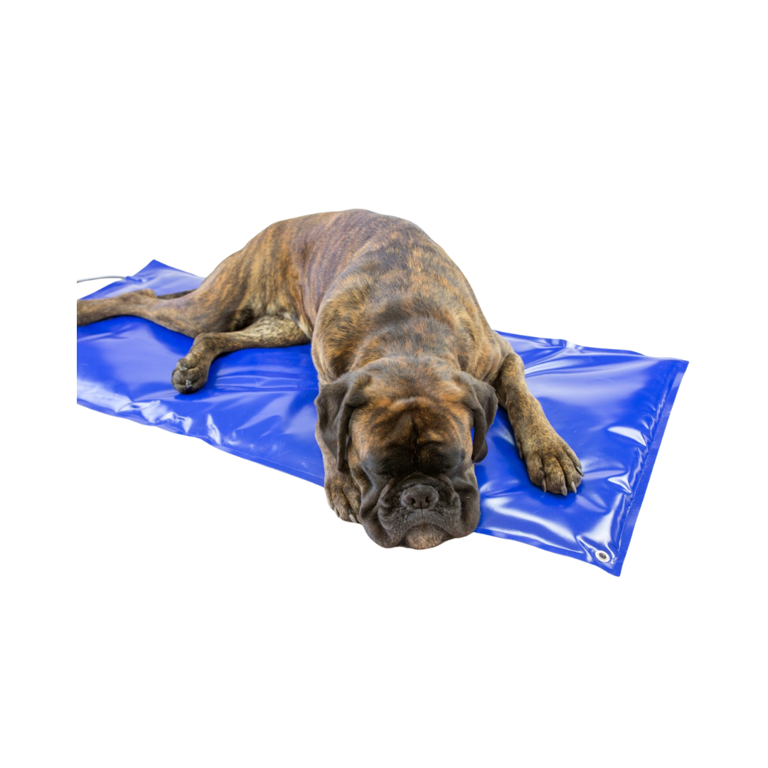 Värmemattor och aggregat