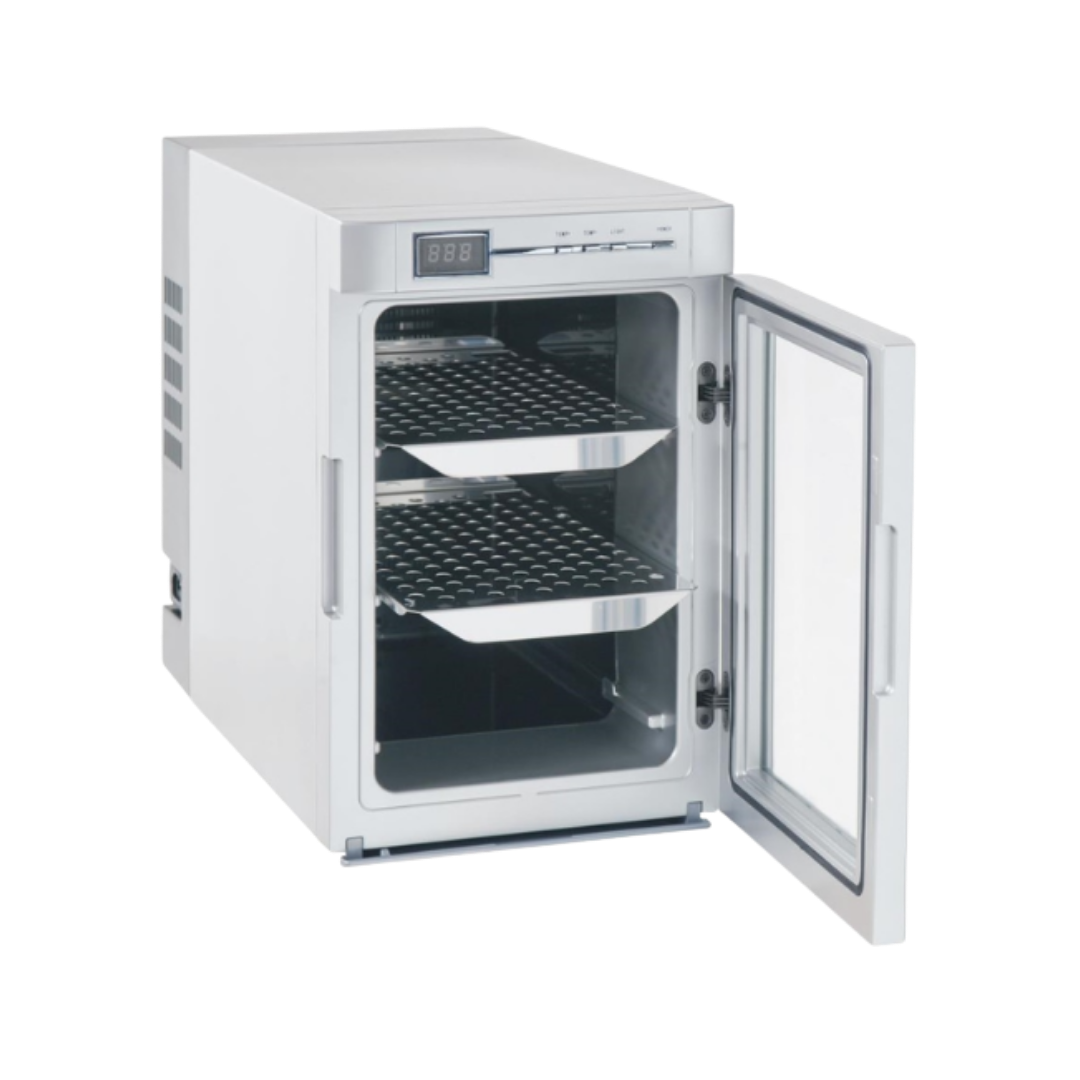 Värmeskåp, inkubator