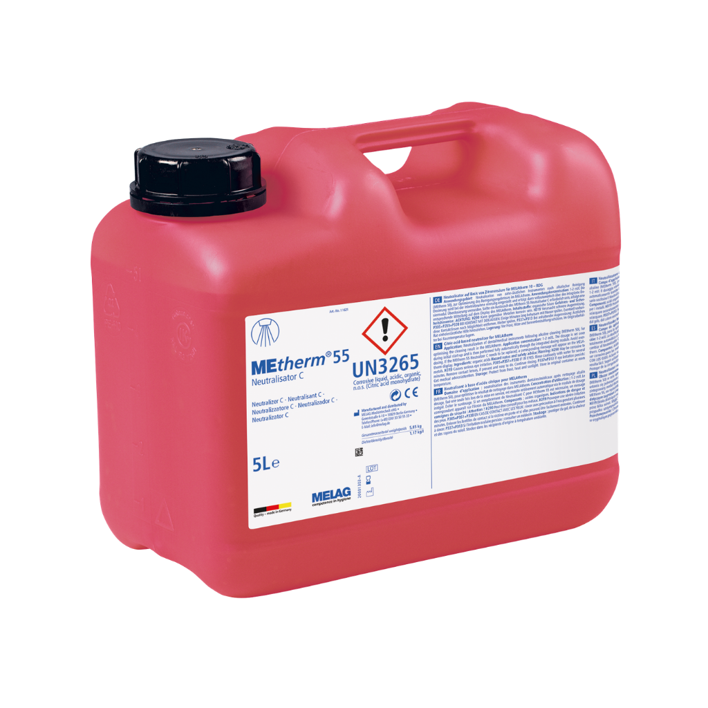 MEtherm 55C Neutralisator 5L
