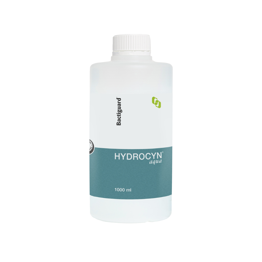 Sårspolning Hydrocyn Aqua 1000ml