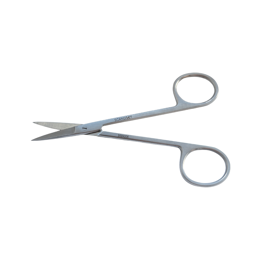 Scandivet Ögonsax rak sp/sp 11cm
