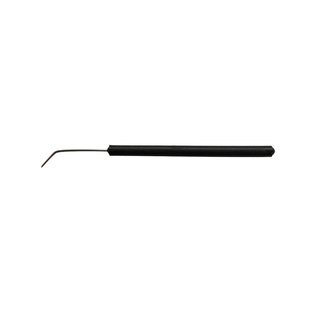 Scandivet Preparernål vinklad 14cm