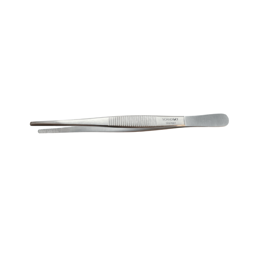 Scandivet Anatomisk pincett 13cm